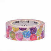 Masking Tape YoYo Ballon Merlo